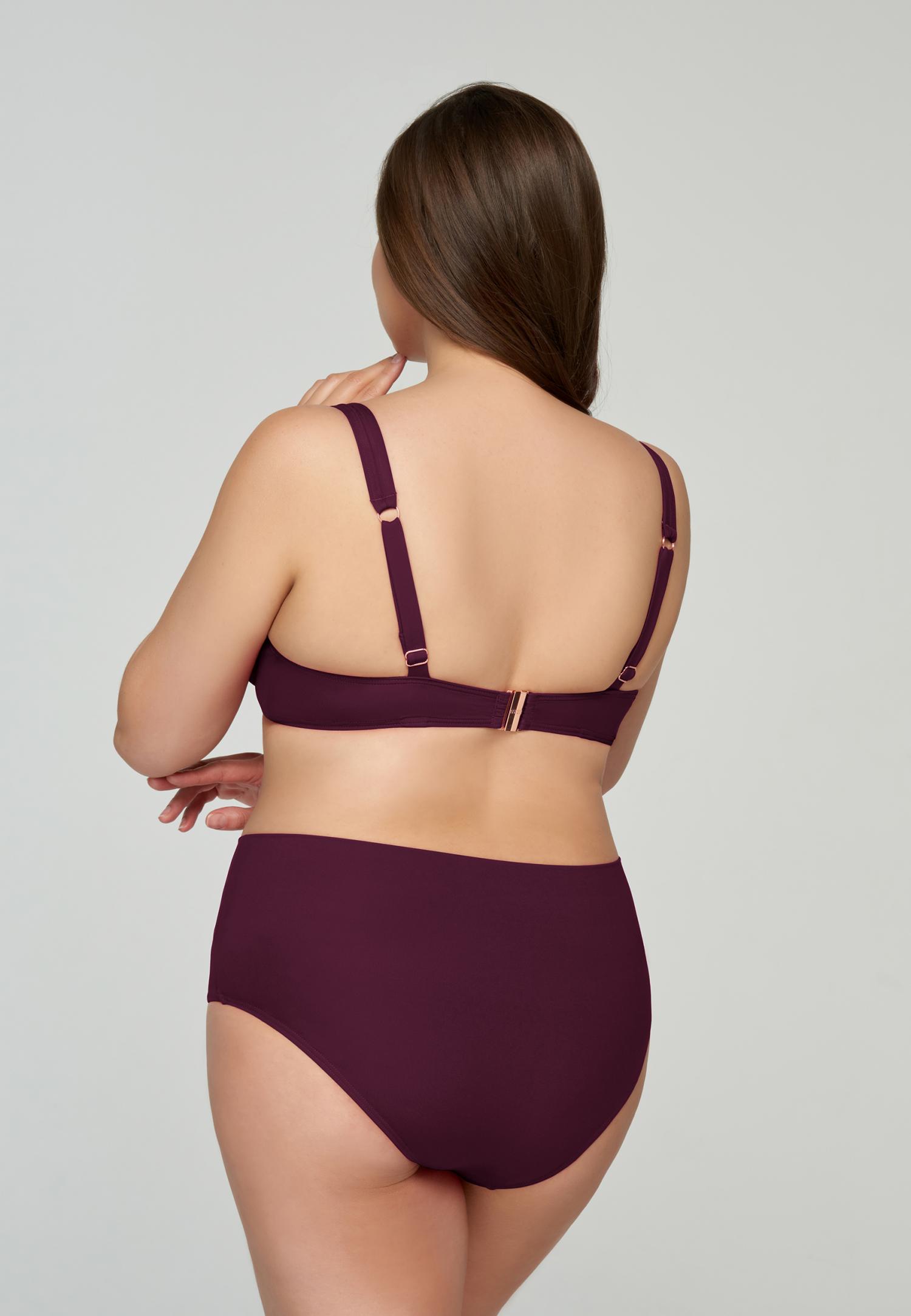 Плавки женские классические L2327-ZP-MHA-N Marc & André